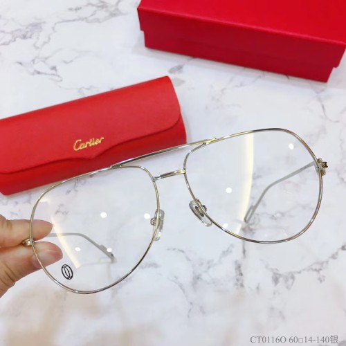 Replica Cartier Eyeglass Optical Frames CT01160 FCA321