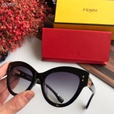 Wholesale Replica FENDI Sunglasses FF0266S Online SF088
