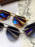 Wholesale Fake Chrome Hearts Sunglasses DEATIY Online SCE145
