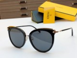 Replica FENDI Sunglasses FF0667 Online SF127