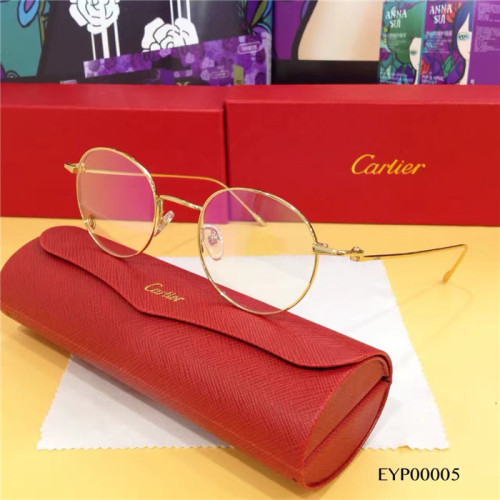 Buy online Cartier eyeglasses buy prescription EYP00005 glasses online FCA242