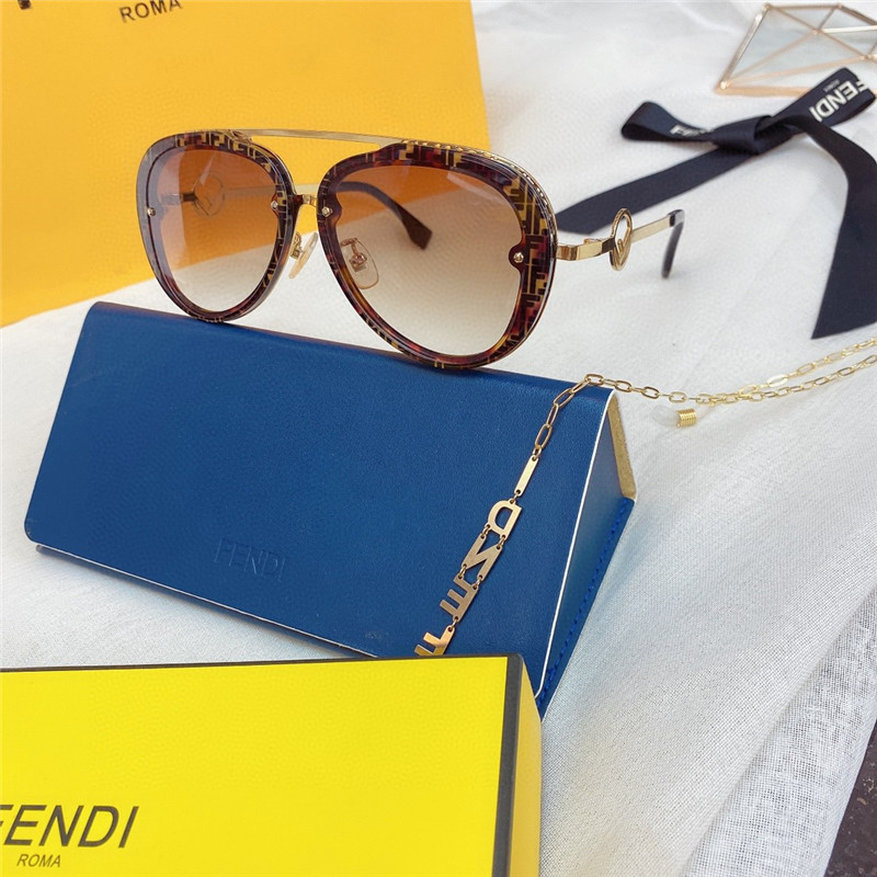 Buy Amazon FENDI Sunglasses FF0432 Online SF131 Online