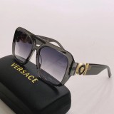 Best place to buy VERSACE designer sunglasses online VE4457 SV214 black