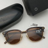 Wholesale Fake MONT BLANC Sunglasses MB671 Online SMB005