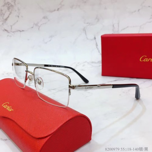 Cartier Eyeglass CT8200979 Optical Frames FCA332