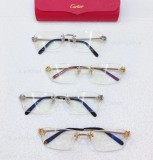 Cartier Eyeware CT280088 Eyeglass Optical Frames FCA328