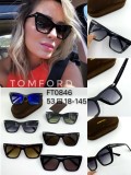 Top sunglasses brands for men TOM FORD FT0846 STF243