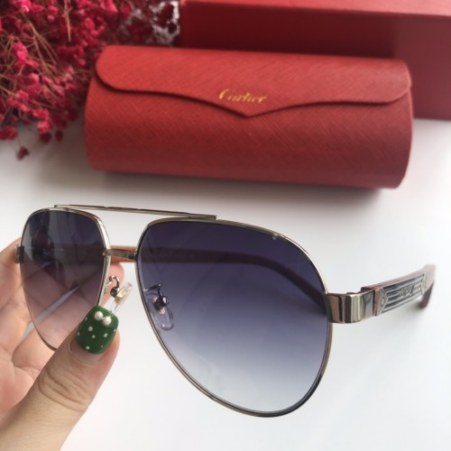 Wholesale Fake Cartier Sunglasses CA20033 Online CR131