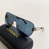 Best cheap sunglasses VERSACE VE2148S SV199 black blue
