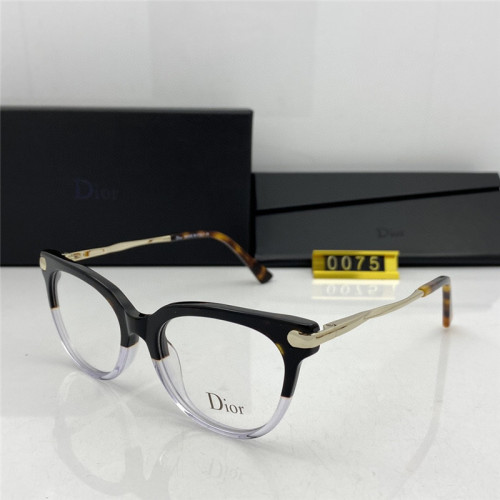 Replica DIOR Eyeglasses 0075 Eyeware FC678