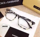 Dolce&Gabbana eyeglasses GREY  TESTUDINARIOUS acetate glasses optical frames imitation spect