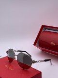 Wholesale Fake Cartier Sunglasses T8200669 Online CR129