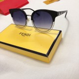 Copy FENDI Sunglasses FF0669 Online SF123