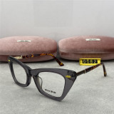 MIU MIU 49 Eyeglass For Men Optical Frame Brands FMI164
