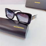 Replica BALENCIAGA Sunglasses BB0048 Online SBA008