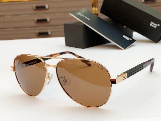 Replica MONT BLANC Sunglasses MB0032S Online SMB014