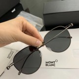 Wholesale Replica MONT BLANC Sunglasses MB0002S Online SMB010