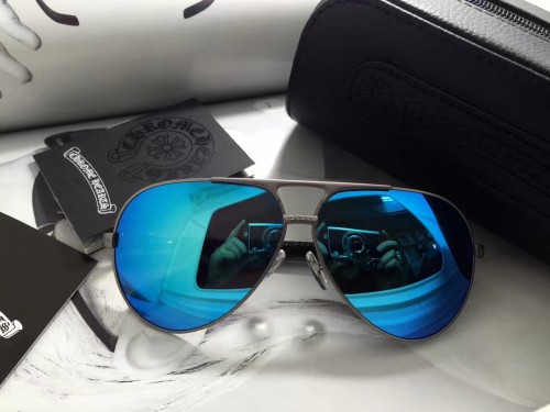 Chrome sunglass SCE007