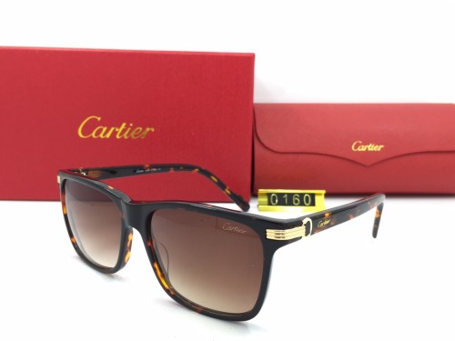 Wholesale Copy Cartier Sunglasses 0160 Online CR132