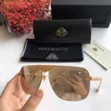 Wholesale Copy 2020 Spring New Arrivals for MAYBACH Sunglasses THE AERONAUT III Online SMA002