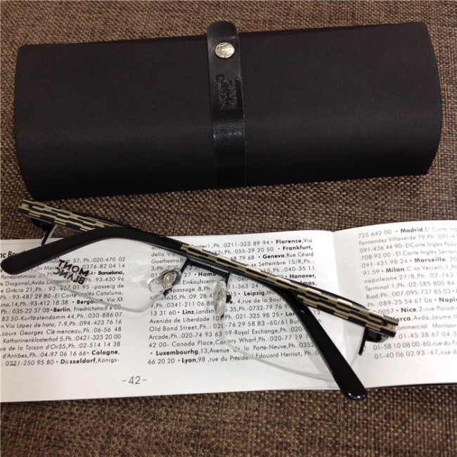MONT BLANC eyeglasses best  quality breaking proof FM266