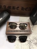 Wholesale Copy Chrome Hearts Sunglasses SLUNTERADICTIOU Online SCE142