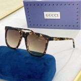 Buy GUCCI prescription Sunglasses GG0341S SG691 amber.