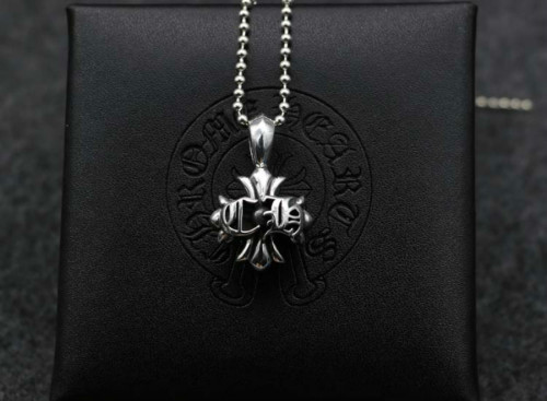 Chrome Hearts Pendant CHP116 Solid 925 Sterling Silver