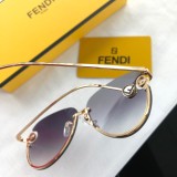 Wholesale Copy FENDI Sunglasses FF0309 Online SF097