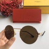 Wholesale Replica FENDI Sunglasses FO0527 Online SF106