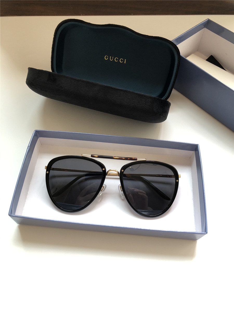 Buy Wholesale Fake GUCCI Sunglasses GG0672 Online SG589 Online