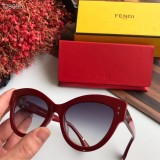Wholesale Replica FENDI Sunglasses FF0266S Online SF088