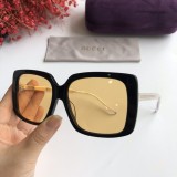 Wholesale Replica 2020 Spring New Arrivals for GUCCI Sunglasses GG0567 Online SG608