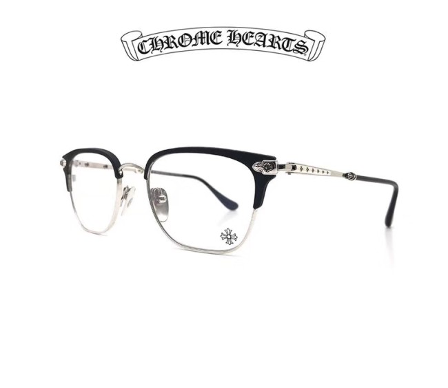 Wholesale Copy CHROME-HEART eyeglasses Online FCE152
