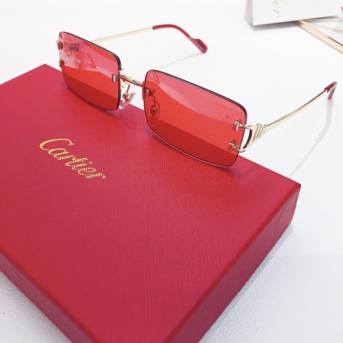 Cartier Sunglasses CA1539 Online CR147