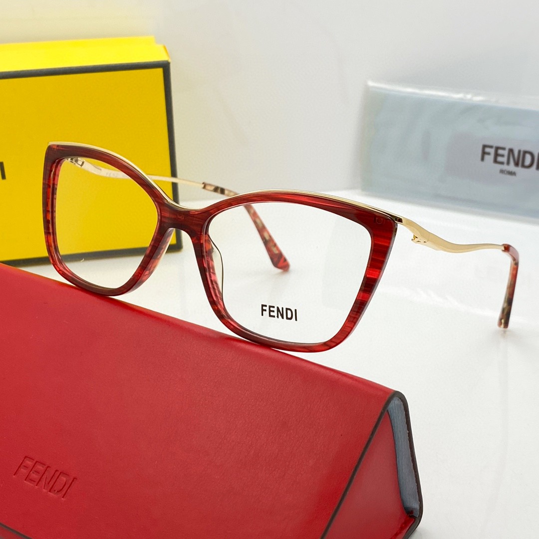 fendi glasses frames 2018
