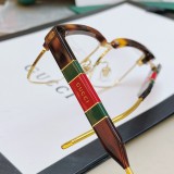 Wholesale Replica 2020 Spring New Arrivals for GUCCI Eyeglasses GG0603S Online FG1246