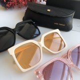 Wholesale Replica 2020 Spring New Arrivals for Linda Farrow Sunglasses LF981 Online SLF004