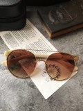 Wholesale Fake Chrome Hearts Sunglasses PORNNOISSEUR Online SCE141