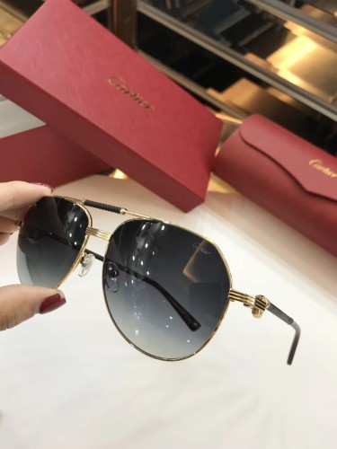 Quality cheap Replica Cartier Sunglasses Online CR105