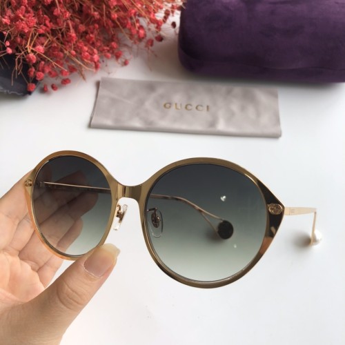 Wholesale Copy 2020 Spring New Arrivals for GUCCI Sunglasses GG2255 Online SG617