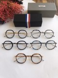 Replica THOM BROWNE Online prescription eyeglasses FTB023