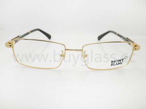 MONTBLANC eyeglass optical frame FM220