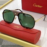 Cartier CT0241S Cheap sunglasses brands CR175 green