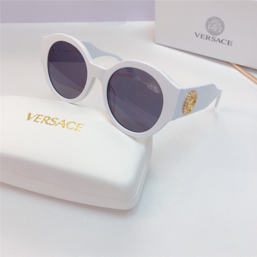 VERSACE Sunglasses VE4380B Round Glasses SV187
