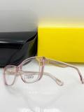 Replica FENDI Eyeglass Frames 0466 FFD059