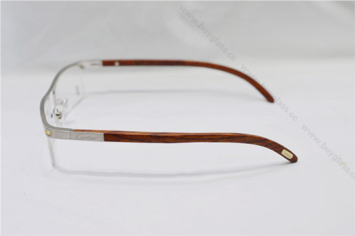 140 eyeglasses Optical Frame Wooden FCA150