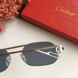 Wholesale Fake Cartier Sunglasses ESW00356 Online CR110