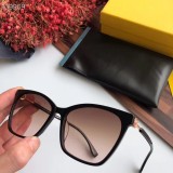 Wholesale Fake FENDI Sunglasses FFM0344S Online SF089