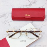 Replica Cartier Eyeware CT00400 FCA312